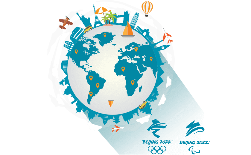 在荷兰连接到中国的代理 - ROUTECN